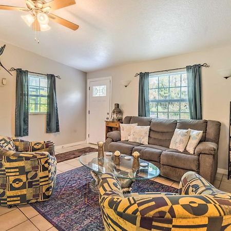 Cozy Canalfront Home Less Than 2 Miles To Hudson Beach! Εξωτερικό φωτογραφία