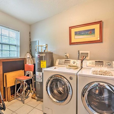 Cozy Canalfront Home Less Than 2 Miles To Hudson Beach! Εξωτερικό φωτογραφία