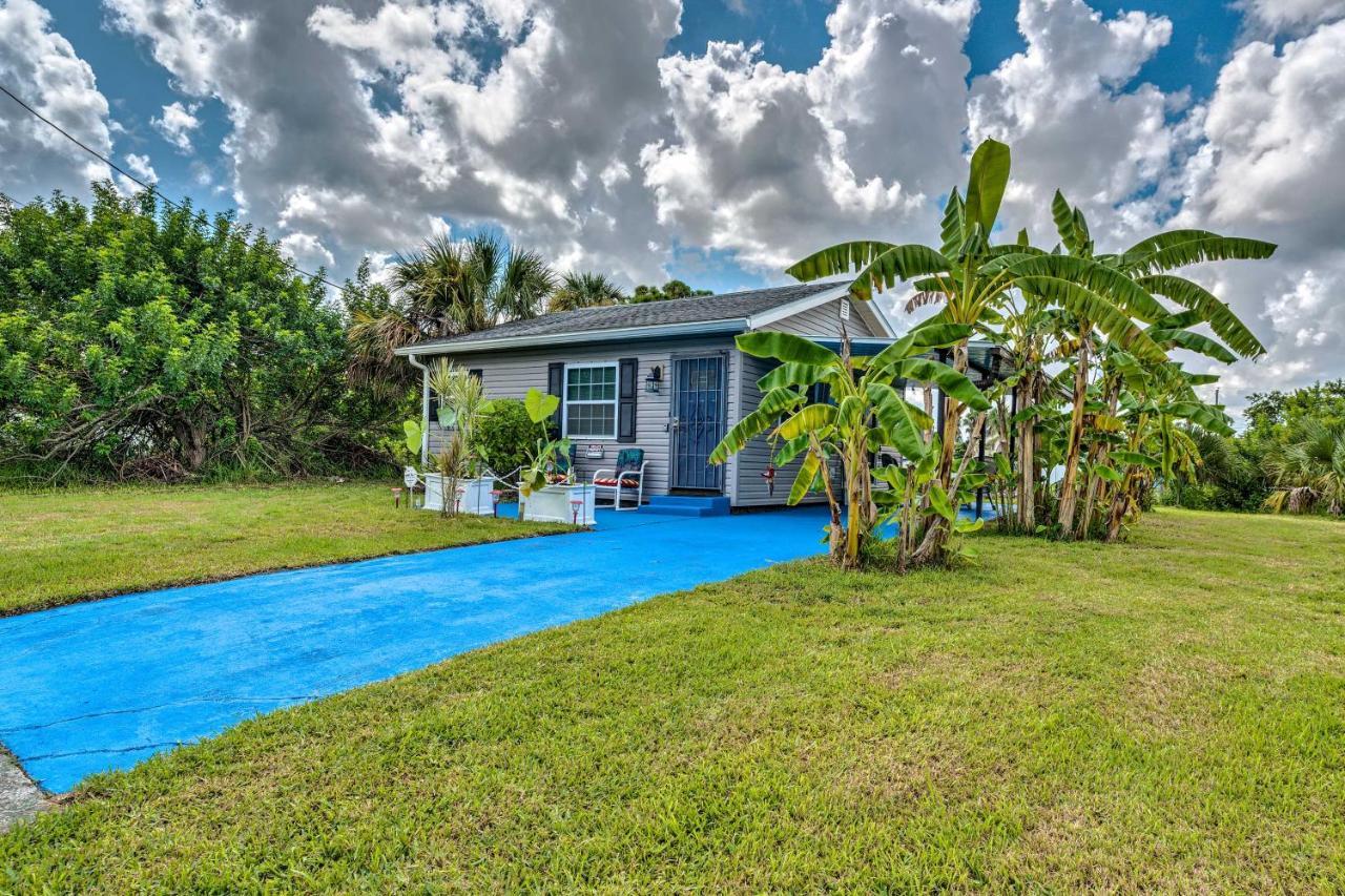 Cozy Canalfront Home Less Than 2 Miles To Hudson Beach! Εξωτερικό φωτογραφία