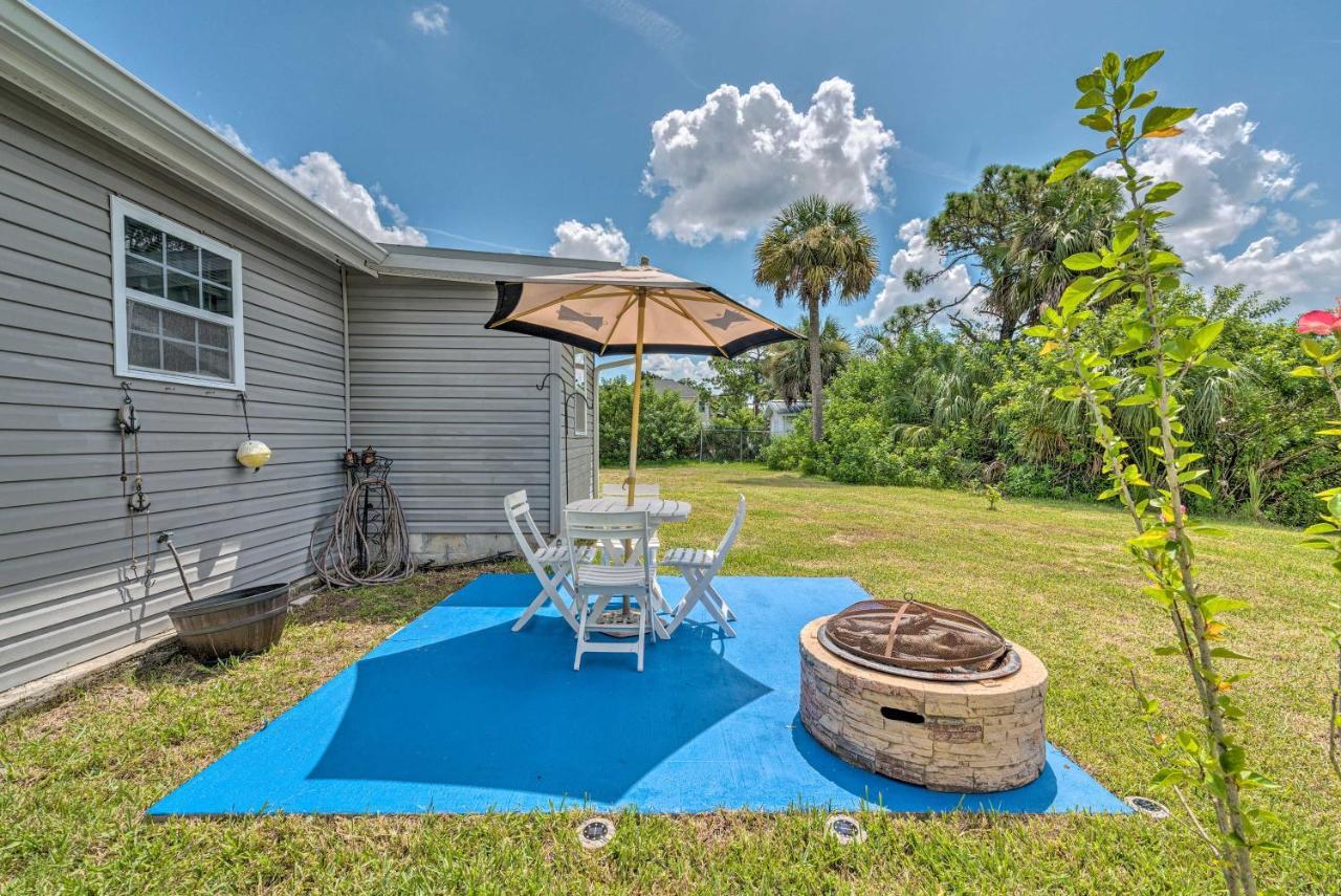 Cozy Canalfront Home Less Than 2 Miles To Hudson Beach! Εξωτερικό φωτογραφία