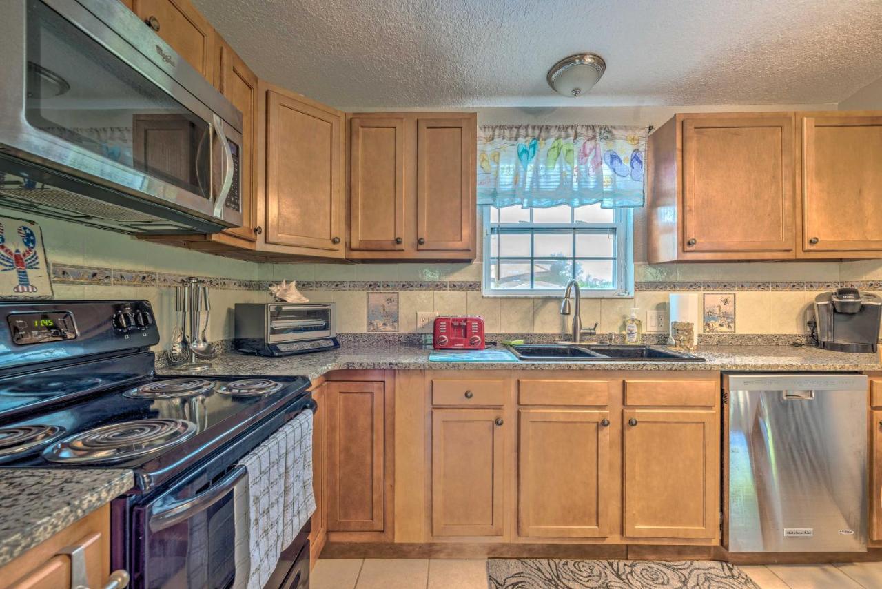 Cozy Canalfront Home Less Than 2 Miles To Hudson Beach! Εξωτερικό φωτογραφία