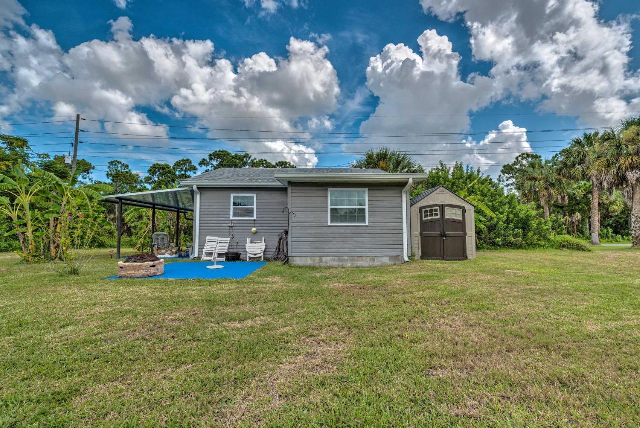 Cozy Canalfront Home Less Than 2 Miles To Hudson Beach! Εξωτερικό φωτογραφία