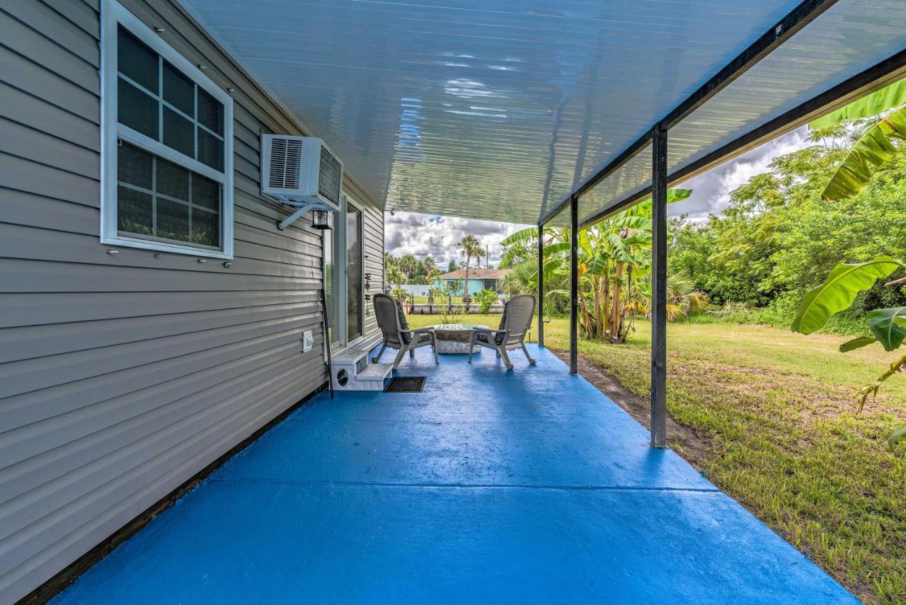 Cozy Canalfront Home Less Than 2 Miles To Hudson Beach! Εξωτερικό φωτογραφία