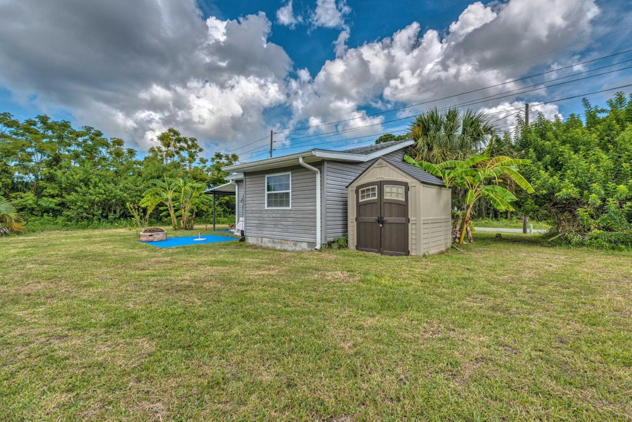 Cozy Canalfront Home Less Than 2 Miles To Hudson Beach! Εξωτερικό φωτογραφία