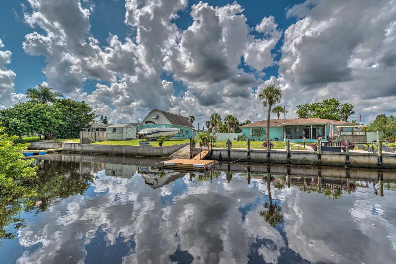 Cozy Canalfront Home Less Than 2 Miles To Hudson Beach! Εξωτερικό φωτογραφία