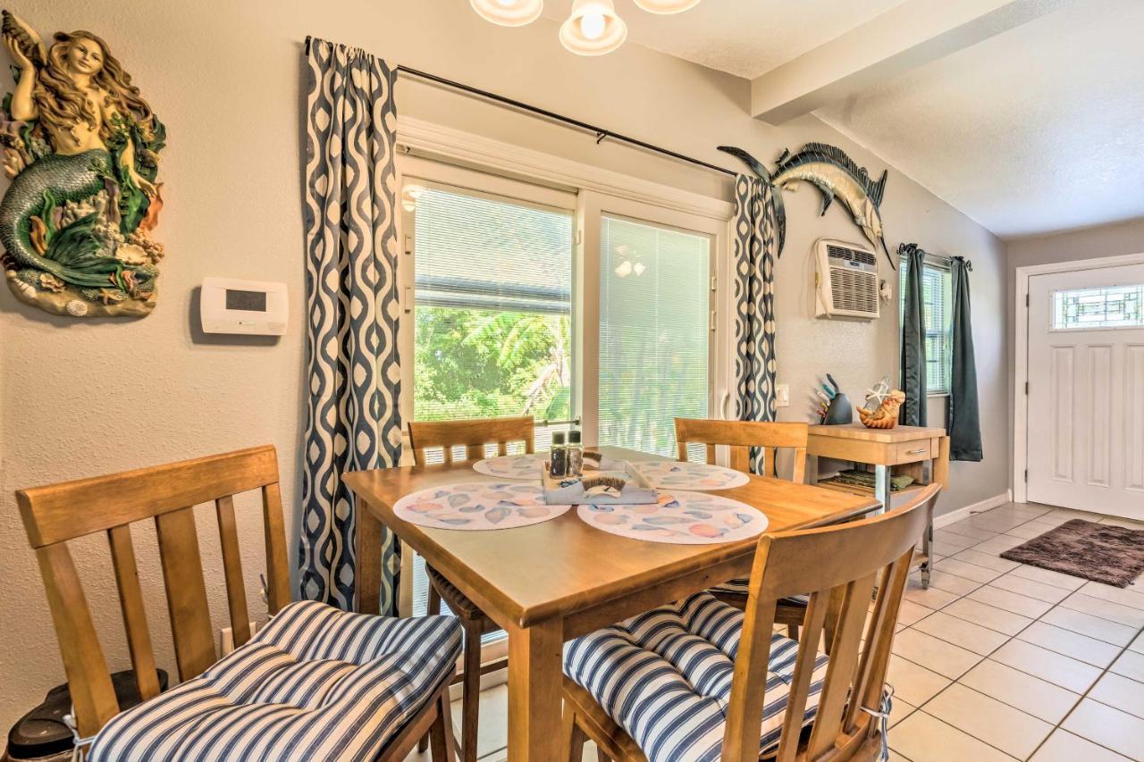 Cozy Canalfront Home Less Than 2 Miles To Hudson Beach! Εξωτερικό φωτογραφία