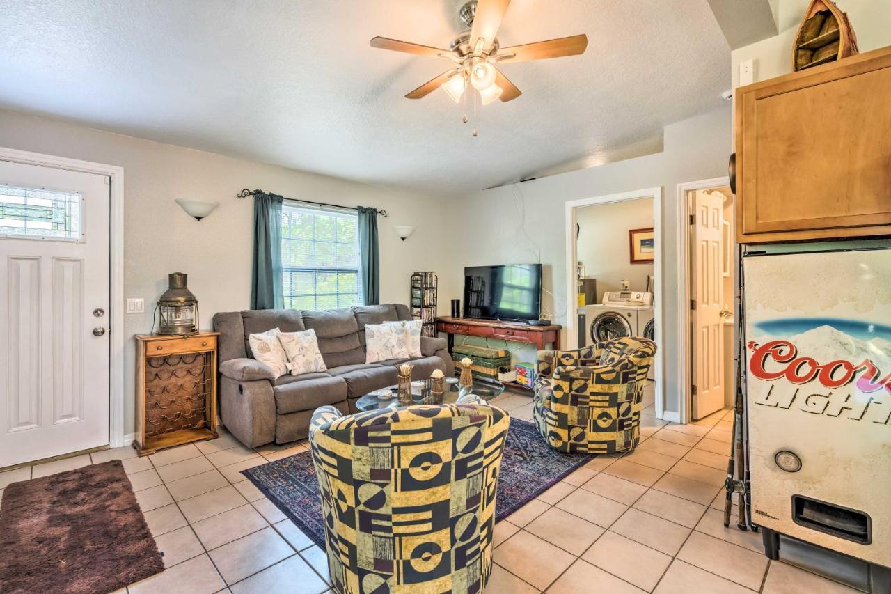 Cozy Canalfront Home Less Than 2 Miles To Hudson Beach! Εξωτερικό φωτογραφία