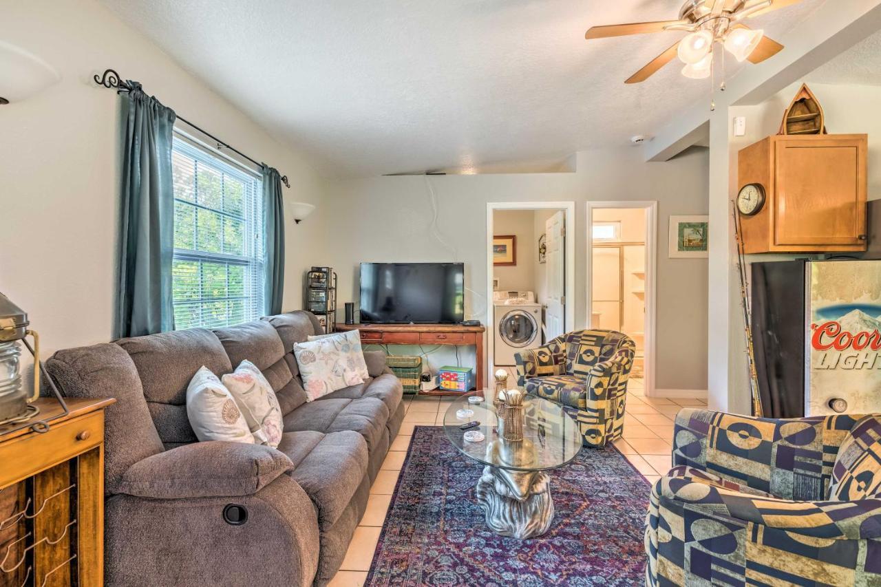Cozy Canalfront Home Less Than 2 Miles To Hudson Beach! Εξωτερικό φωτογραφία