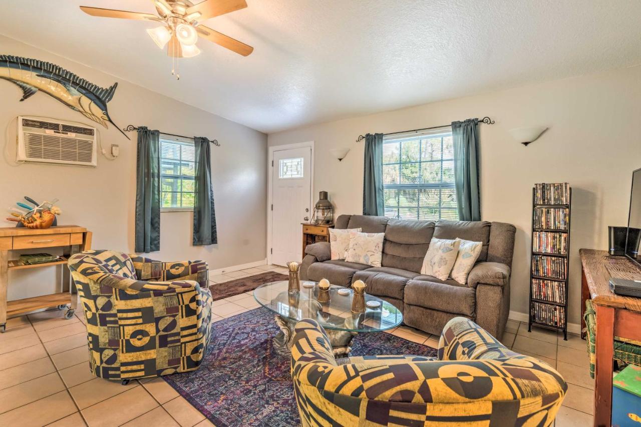 Cozy Canalfront Home Less Than 2 Miles To Hudson Beach! Εξωτερικό φωτογραφία