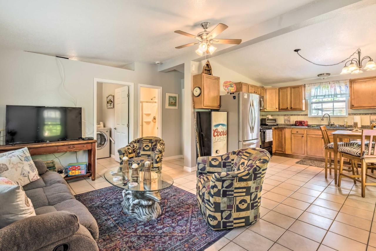 Cozy Canalfront Home Less Than 2 Miles To Hudson Beach! Εξωτερικό φωτογραφία