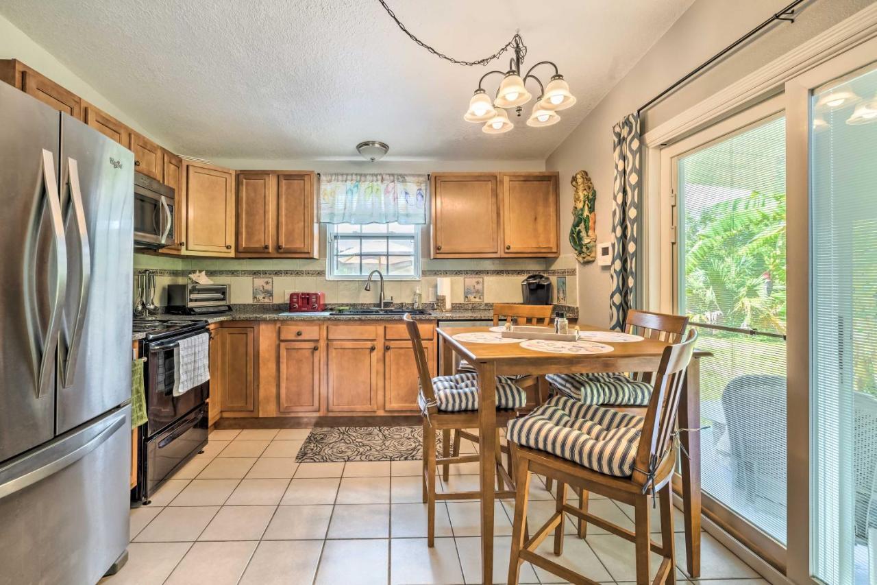 Cozy Canalfront Home Less Than 2 Miles To Hudson Beach! Εξωτερικό φωτογραφία