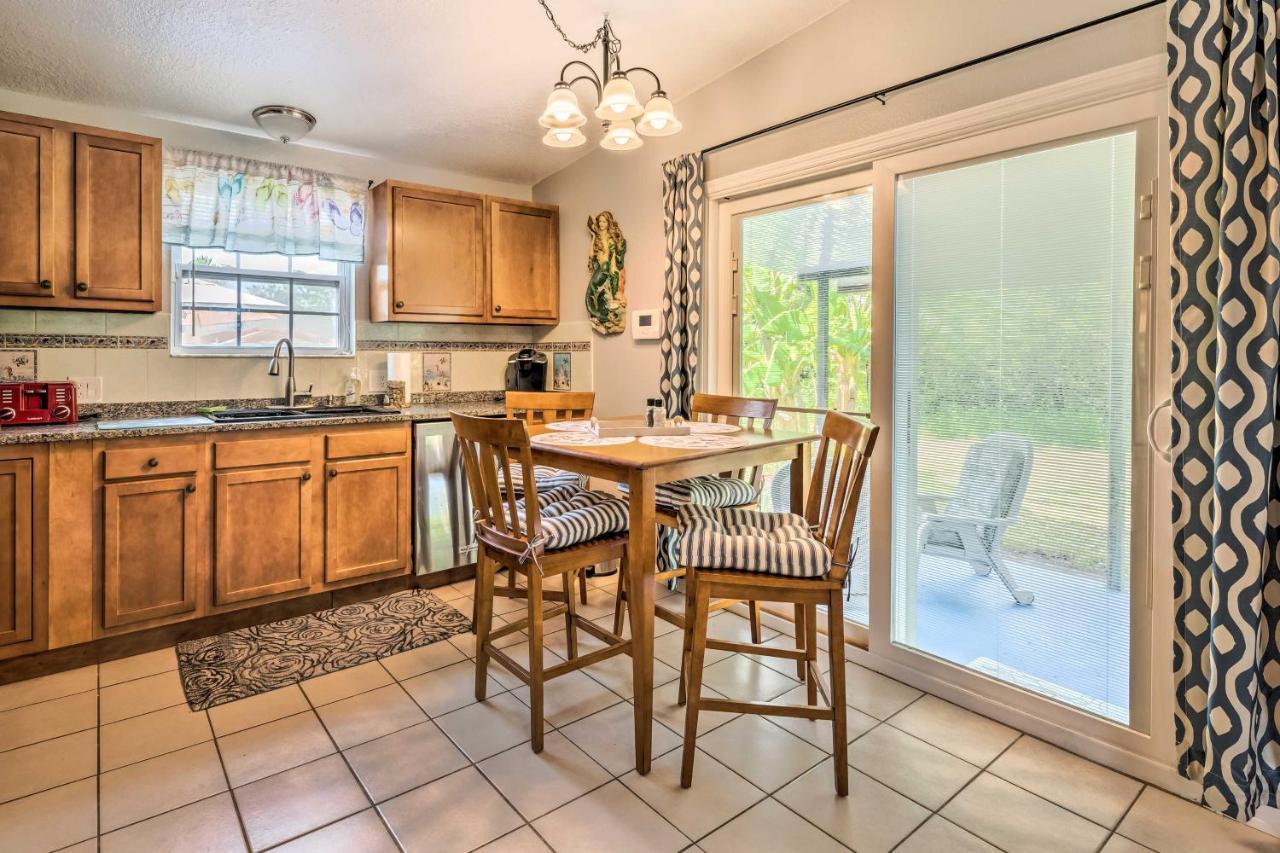 Cozy Canalfront Home Less Than 2 Miles To Hudson Beach! Εξωτερικό φωτογραφία