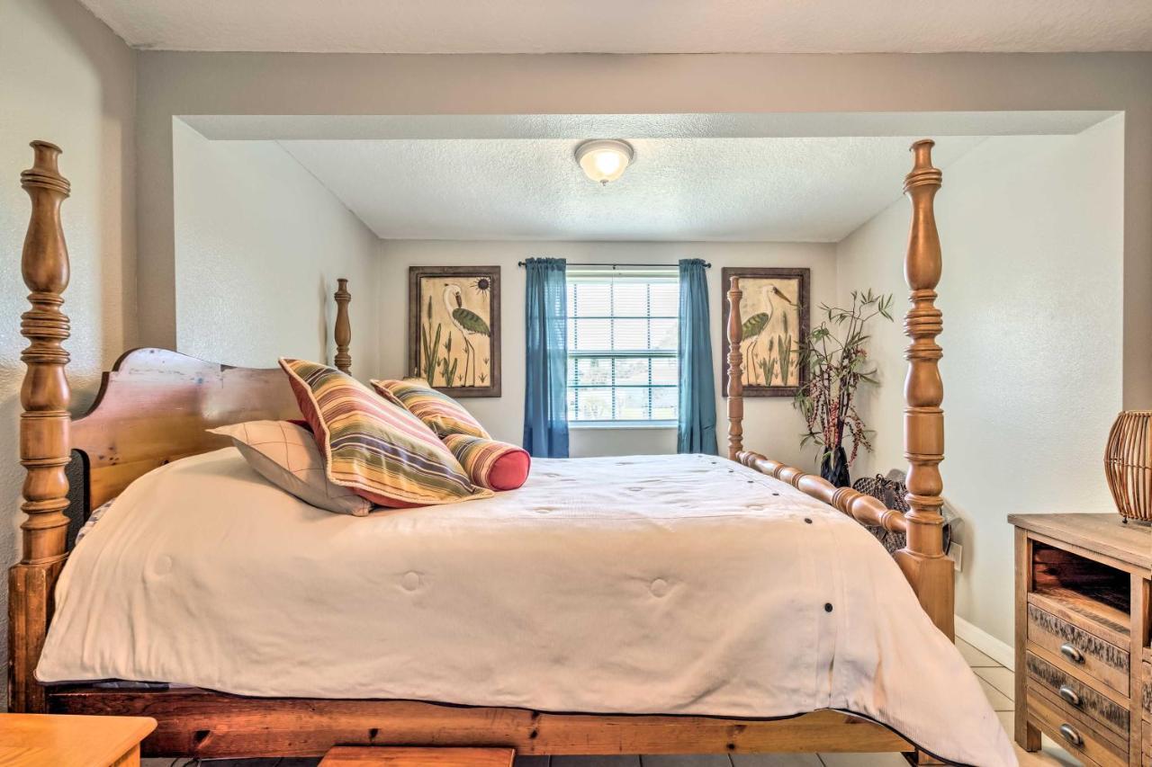 Cozy Canalfront Home Less Than 2 Miles To Hudson Beach! Εξωτερικό φωτογραφία